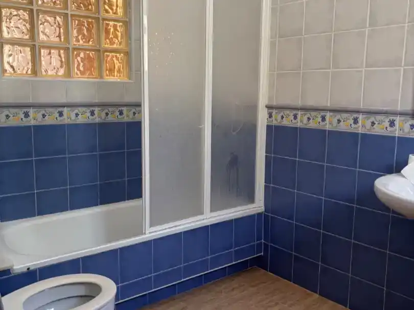 Badezimmer von Country house zur Miete in Crevillent