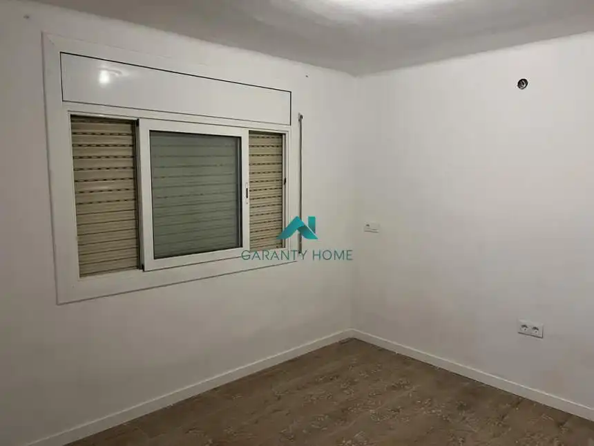 Bedroom of Flat for rent in Terrassa  with Parquet flooring