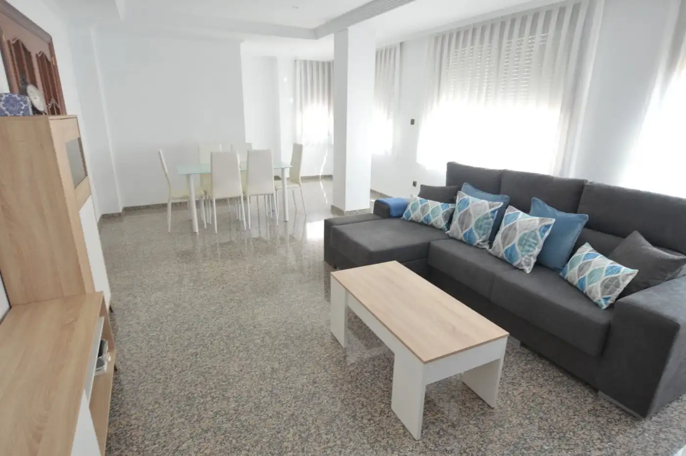 Flat with lift to rent in Plaza Castelar - Mercado Central, imagen 15