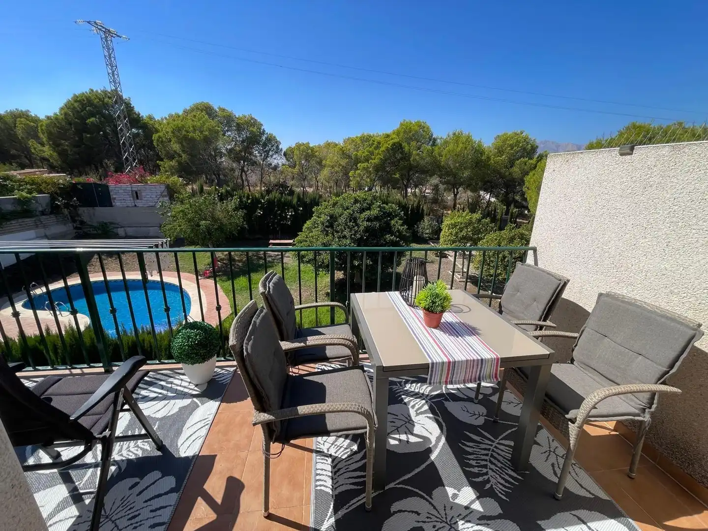 Apartament amb piscina en venda a L'Albir, imagen 2