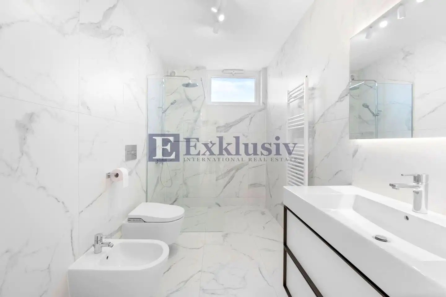 Bathroom of Houses for sale in San Miguel de Abona  with Private garden, Terrace and Swimming Pool