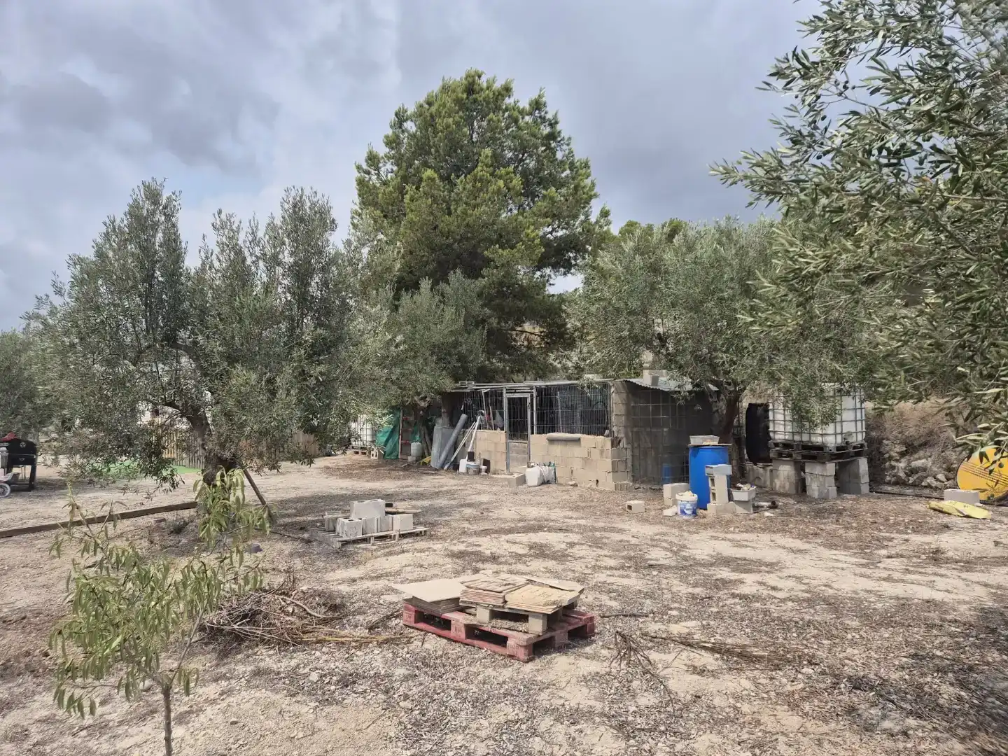 Finca rústica en venda en Finestrat amb Aire condicionat