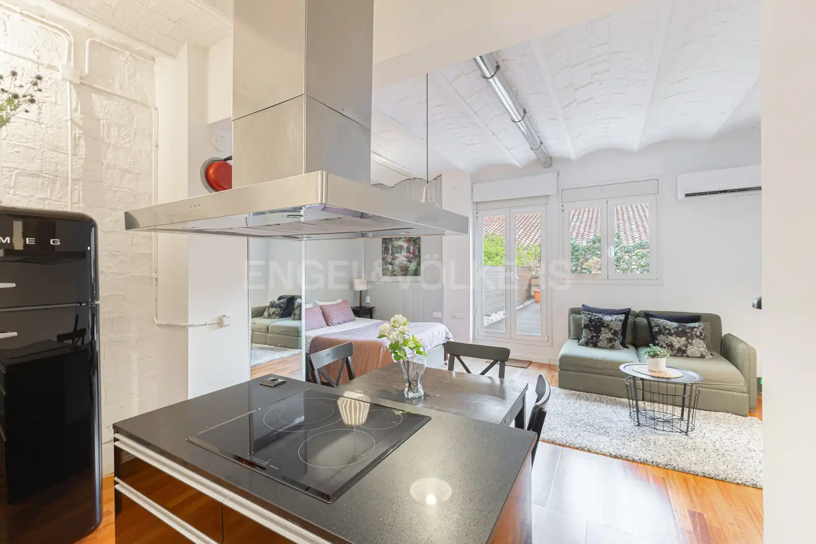 Loft zum Verkauf in Castillejos, Sagrada Família