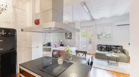 Foto 4 de Loft en venda a Castillejos, Sagrada Família, Barcelona