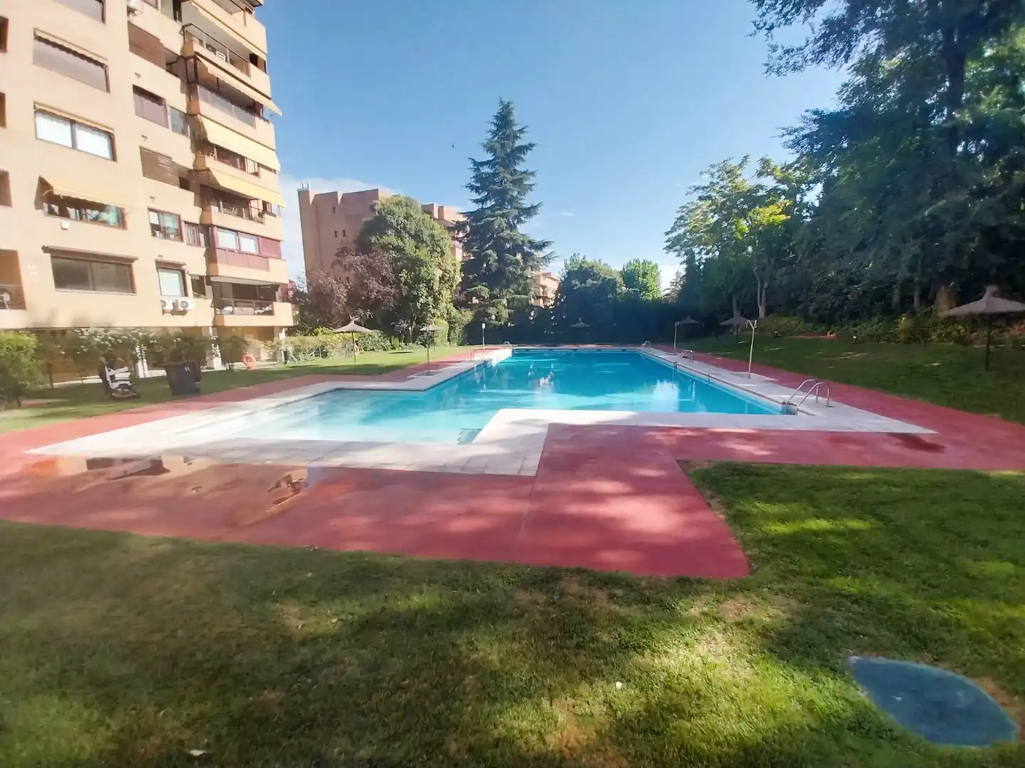 Piso con piscina en venta en Avenida de los Madroños, imagen 43