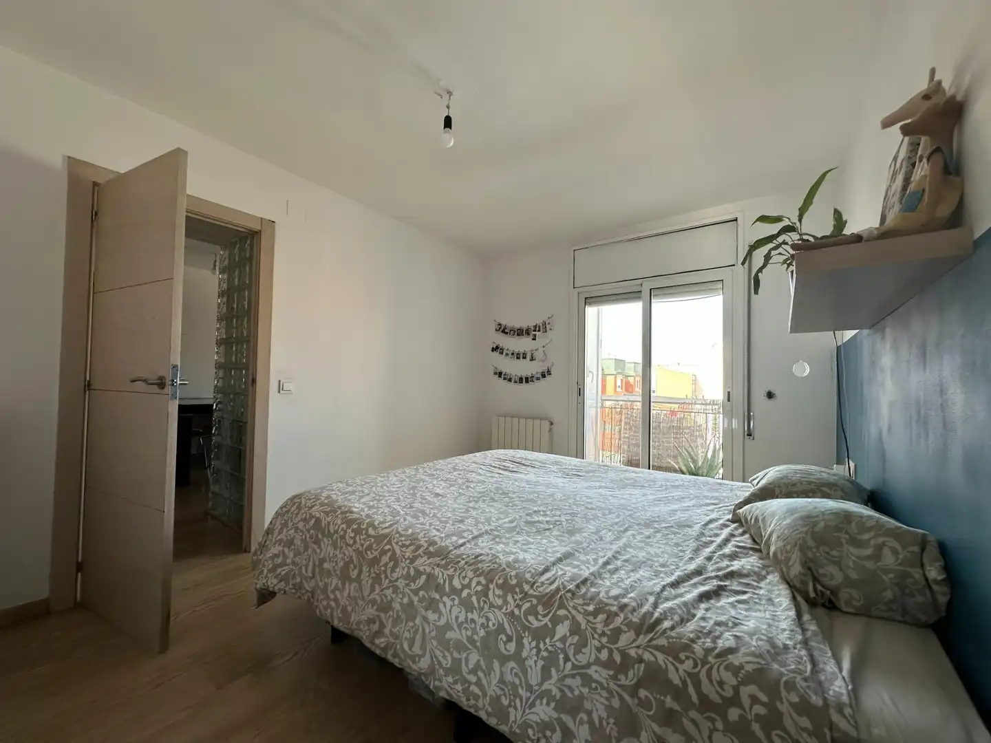 Habitación de Piso en venta en Sant Boi de Llobregat con Aire acondicionado, Parquet y Amueblado