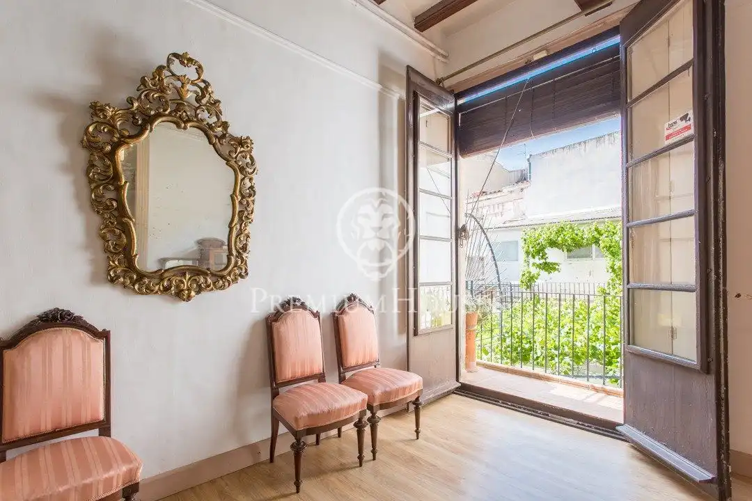 Finca rústica en venta en Mataró con Balcón
