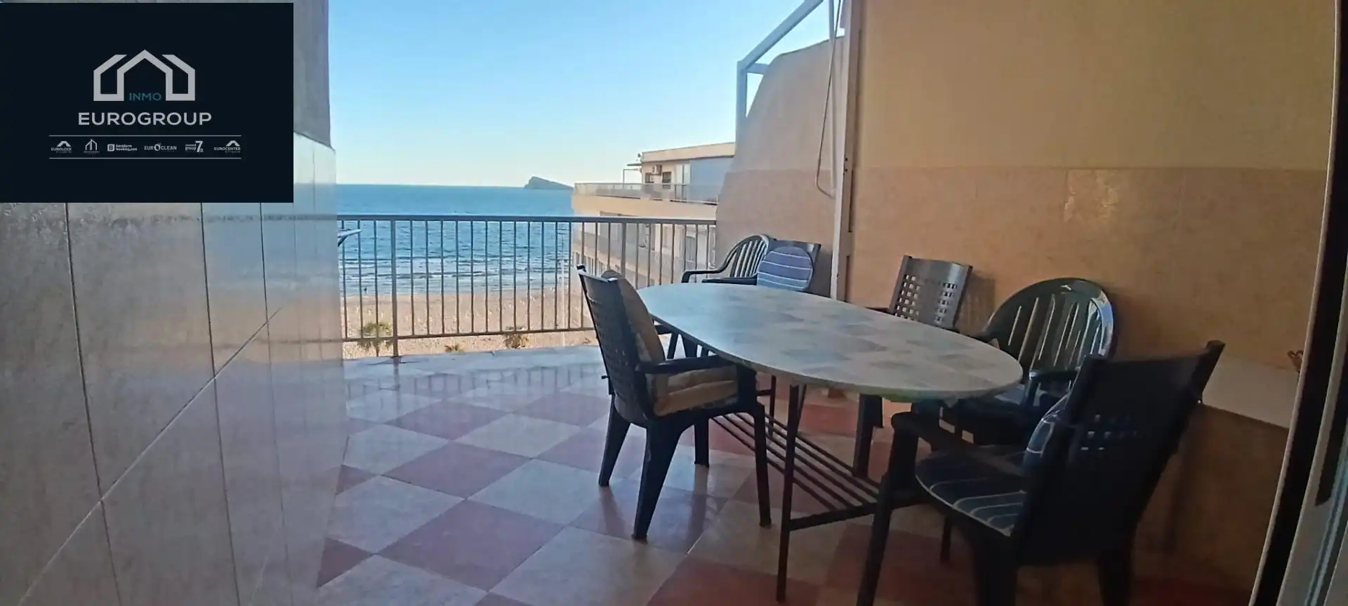 Terrassa de Àtic en venda en Benidorm amb Aire condicionat i Terrassa
