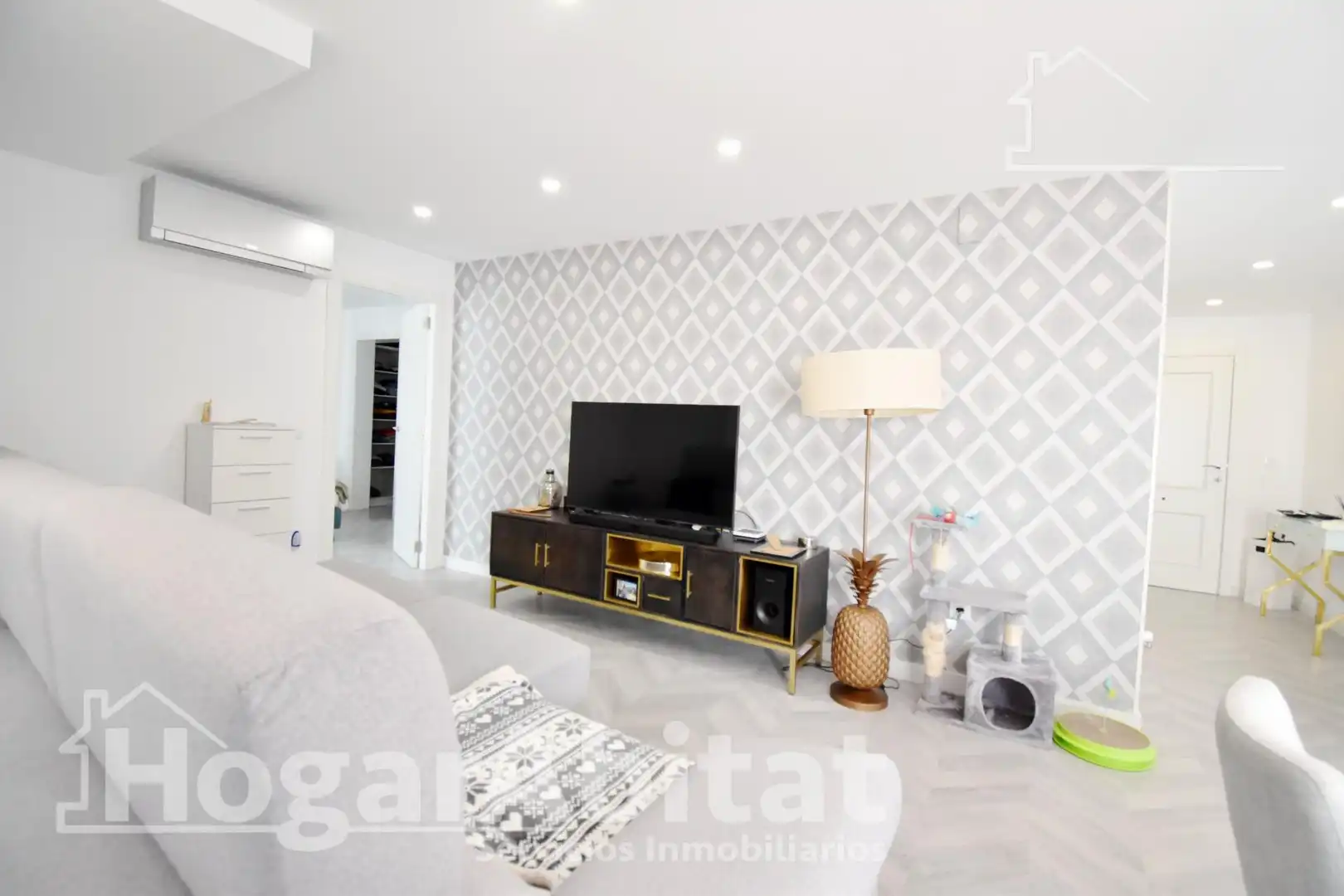 Habitación de Piso en venta en Oliva con Aire acondicionado, Calefacción y Terraza