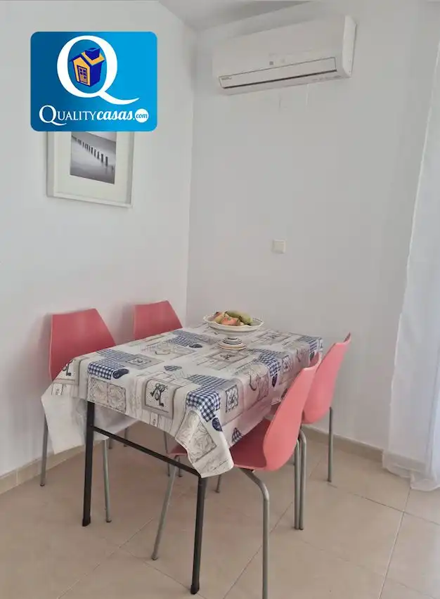 Comedor de Piso en venta en Mutxamel con Aire acondicionado, Terraza y Piscina comunitaria