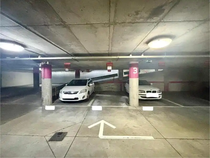 Parking of Garage for sale in Madrid