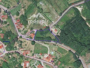 Rustikales Grundstück zum Verkauf in Covelo