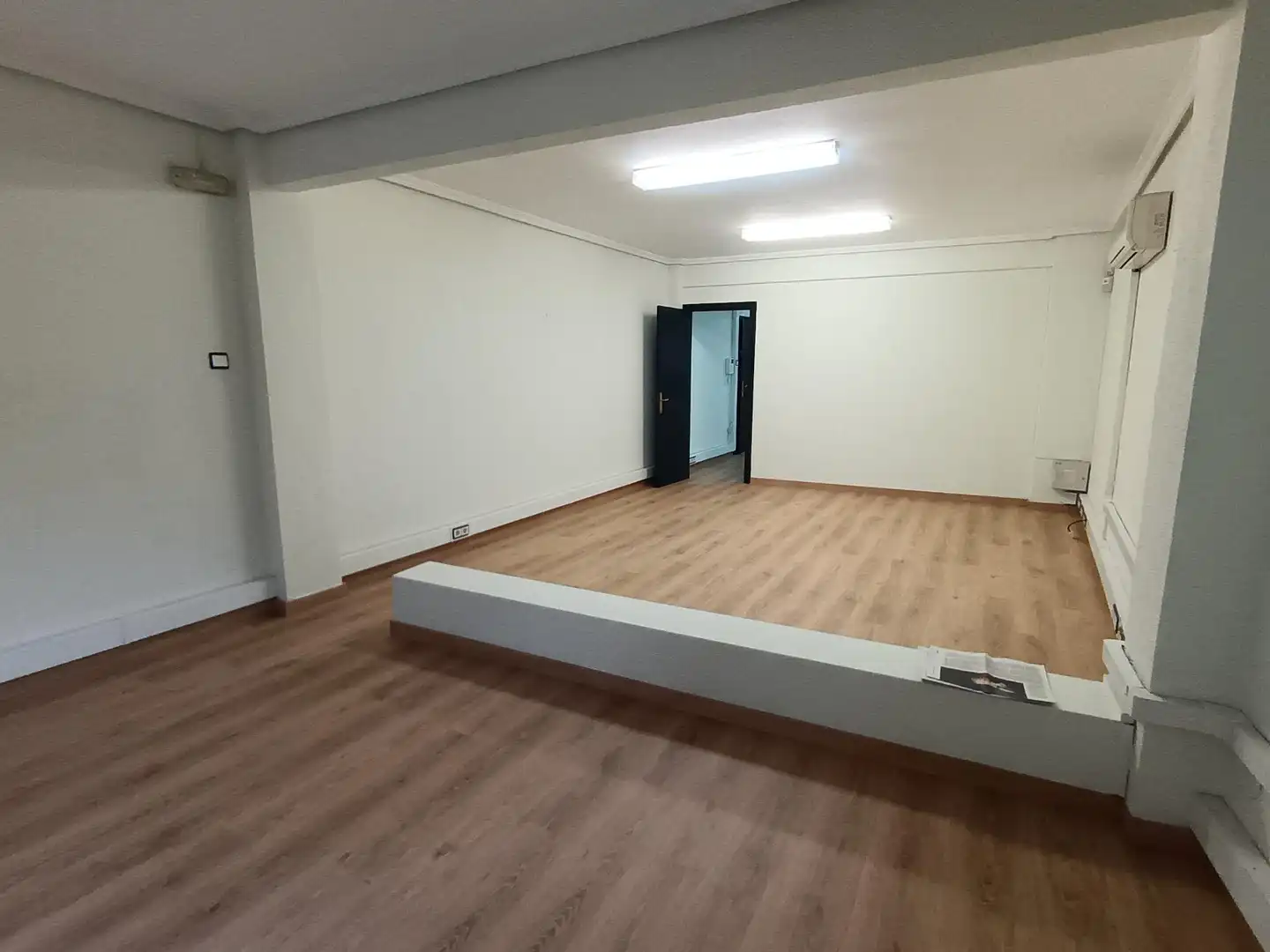 Oficina de alquiler en Valladolid con Aire acondicionado y Terraza