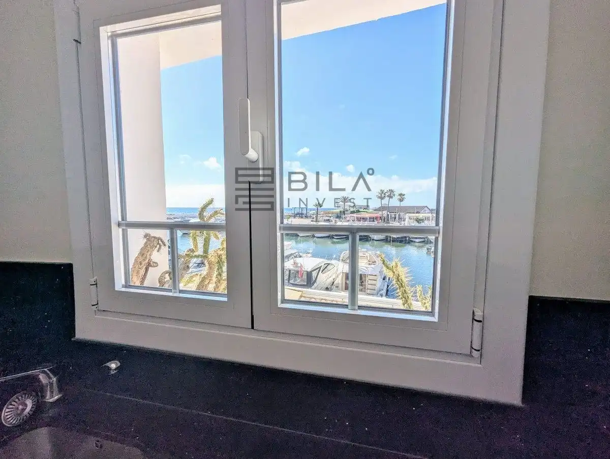 Balcony of Attic for sale in Elviria - Cabopino