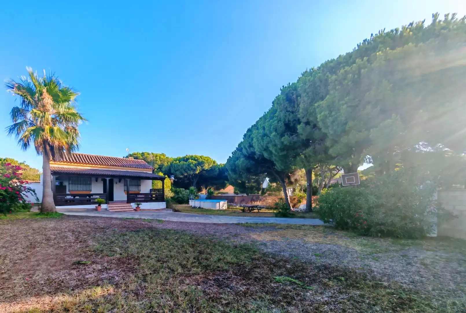 Villa con piscina in vendita a Las Lagunas - Campano, imagen 34