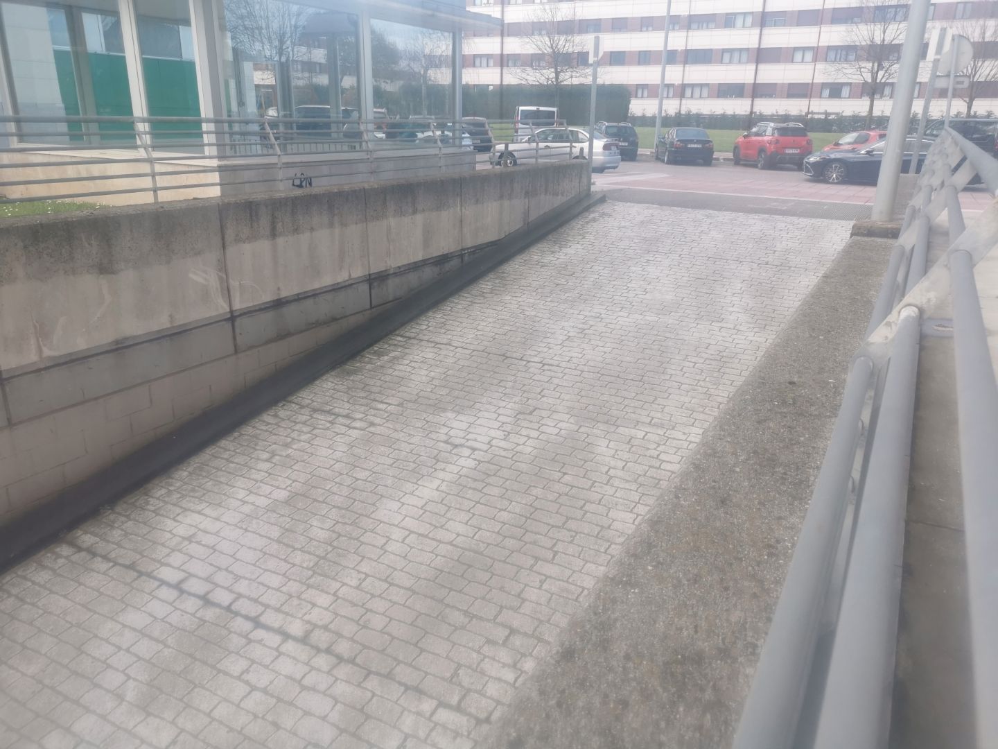 Parking of Garage for rent in Santander