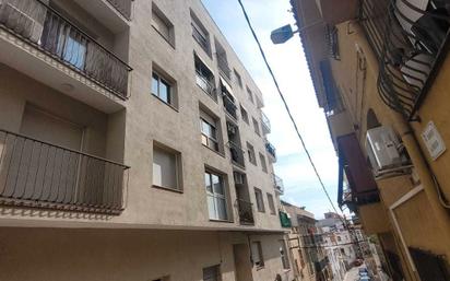 Vista exterior de Pis en venda en Blanes