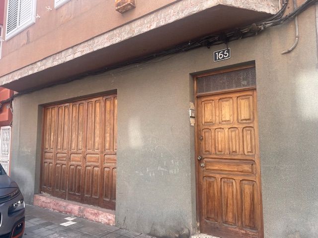 Exterior view of Premises for sale in Las Palmas de Gran Canaria