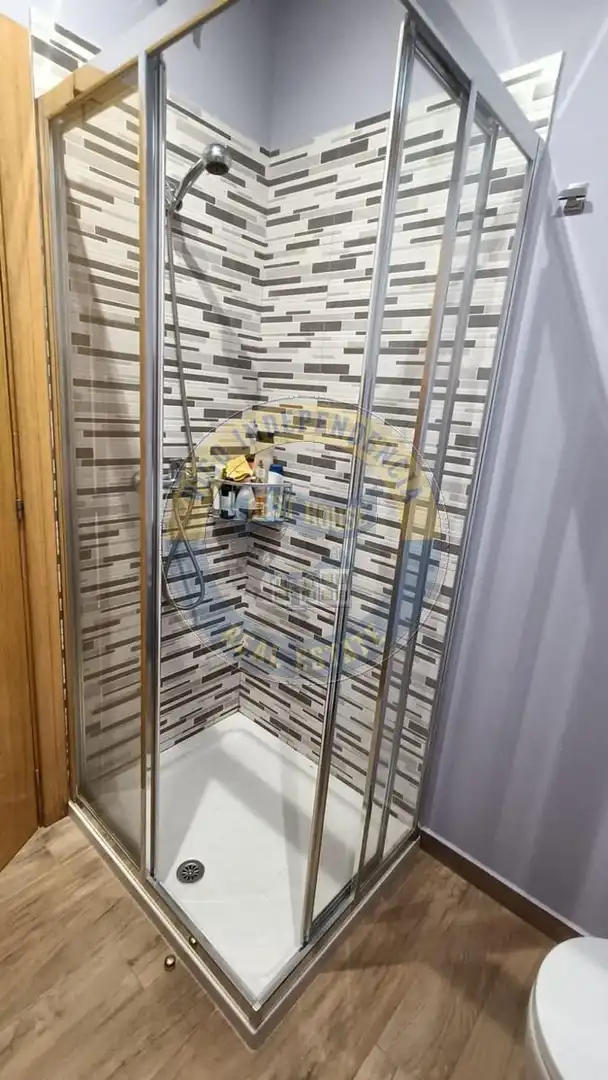 Baño de Casa o chalet en venta en Vigo  con Jardín privado, Terraza y Trastero