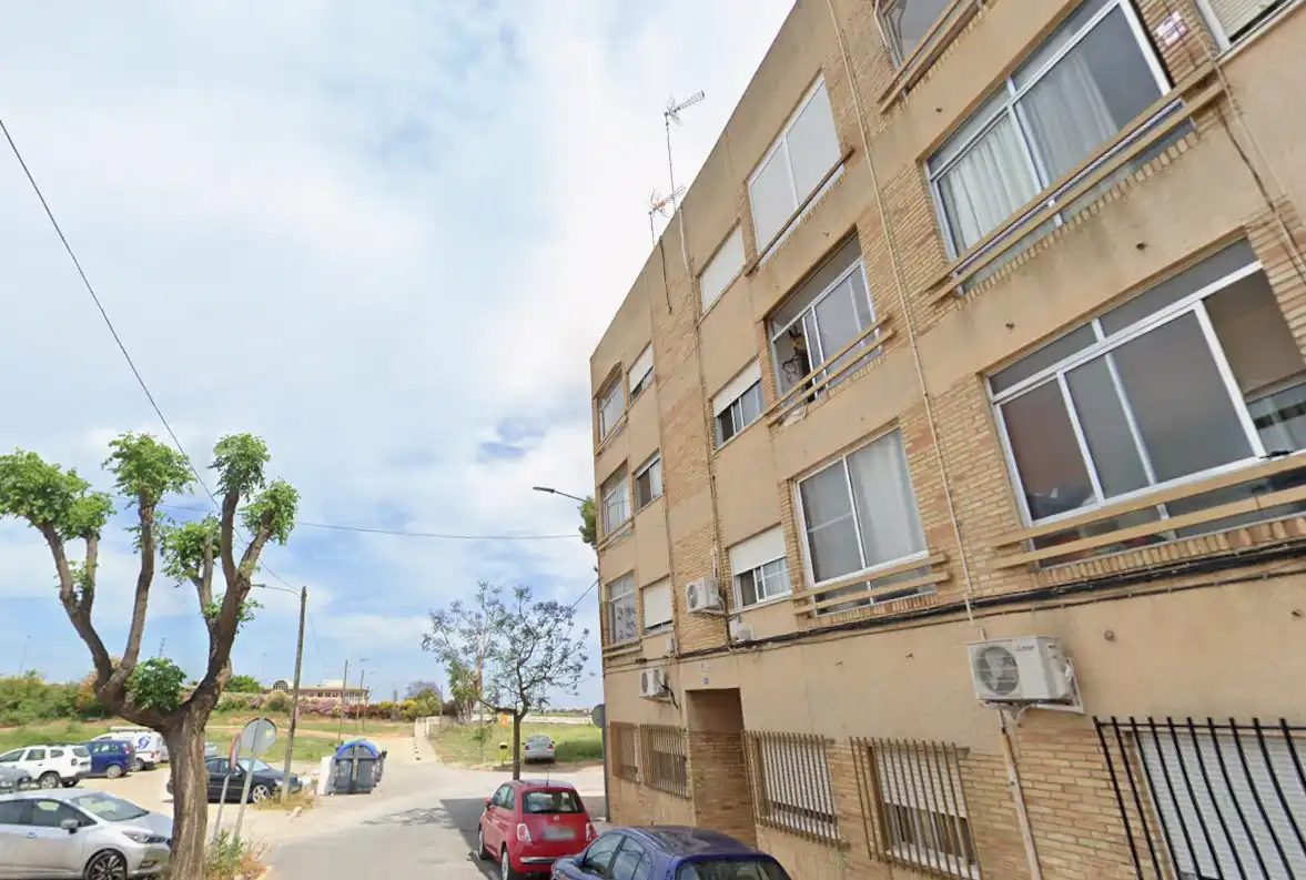 Vista exterior de Casa o chalet en venta en Centro - Casco antiguo