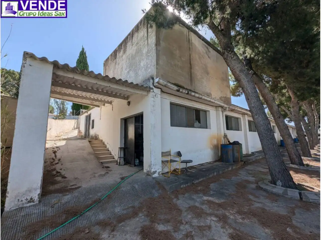 Casa rústica amb piscina en venda a Petrer, imagen 43