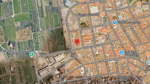 Foto 2 de Pis en venda a Enric Valor, La Font d'en Carròs, Valencia