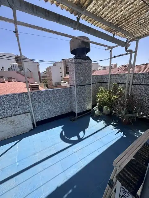 Terraza de Piso en venta en Ciudad Real con Aire acondicionado, Terraza y Trastero
