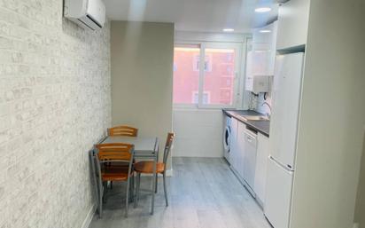 Kitchen of Flat for sale in Getafe  with Air Conditioner