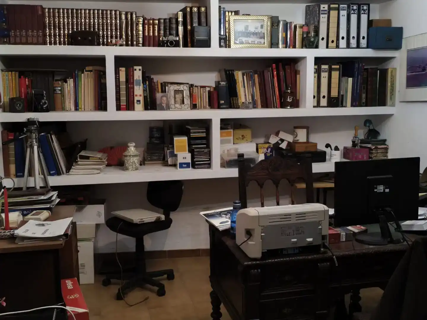 Casa adosada en venta en Almagro con Trastero y Balcón