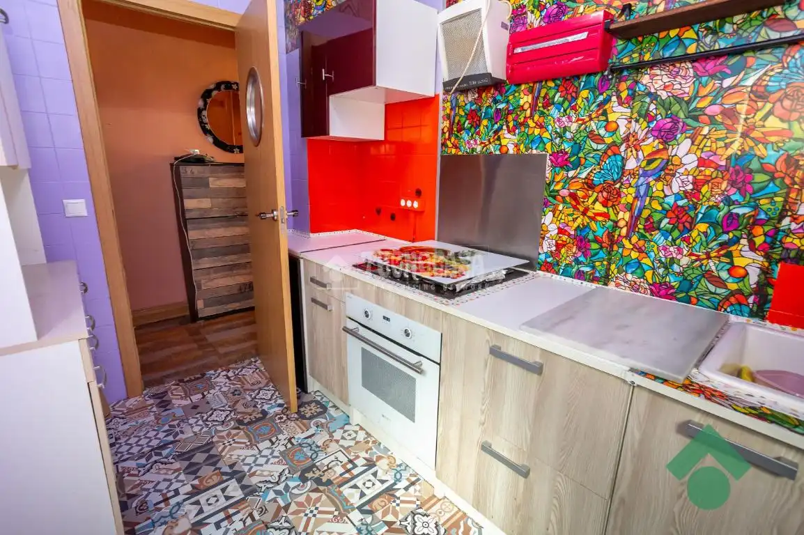 Cocina de Piso en venta en Algeciras con Calefacción