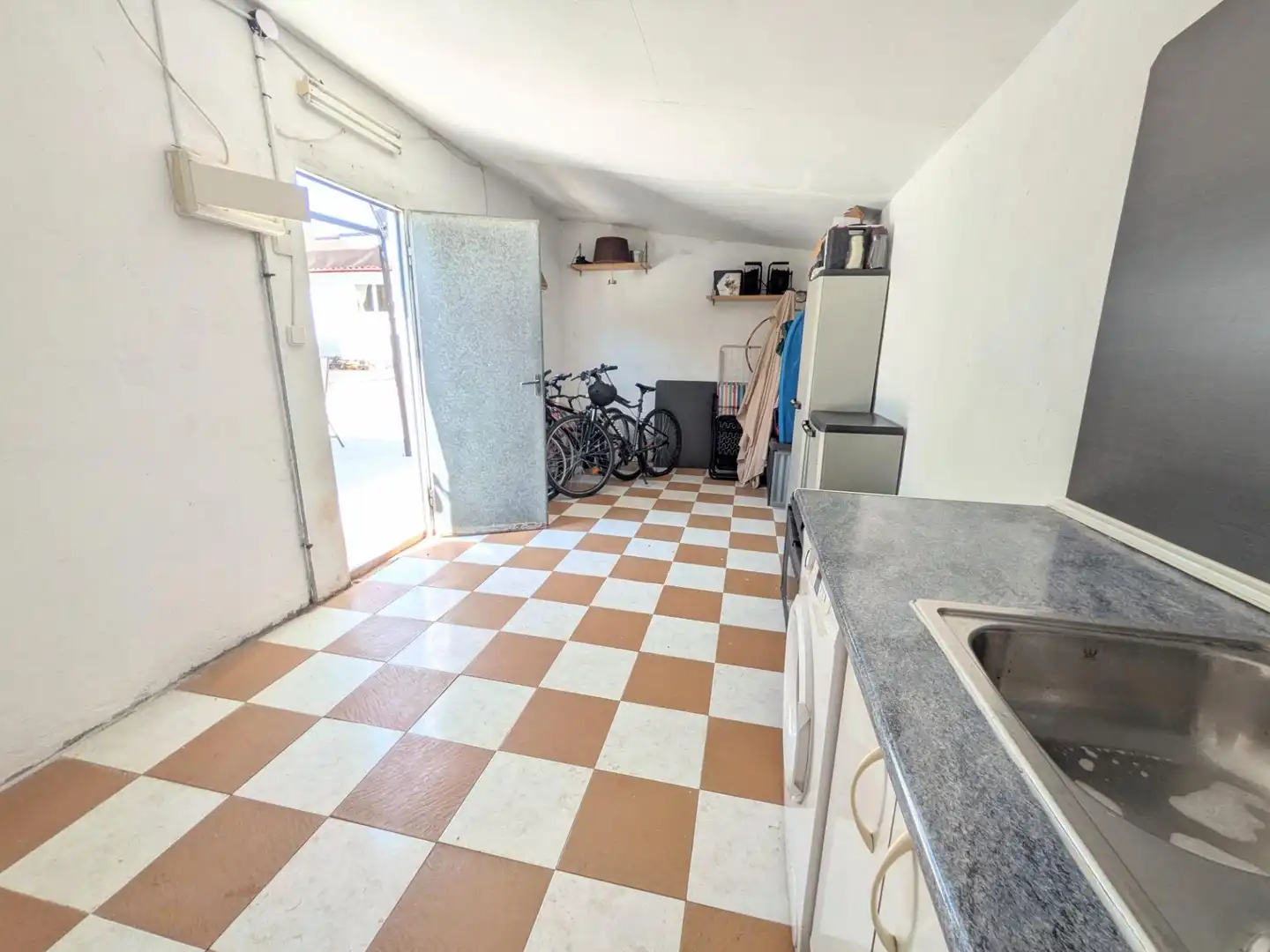 Cuina de Casa o xalet en venda en Hontoba amb Calefacció