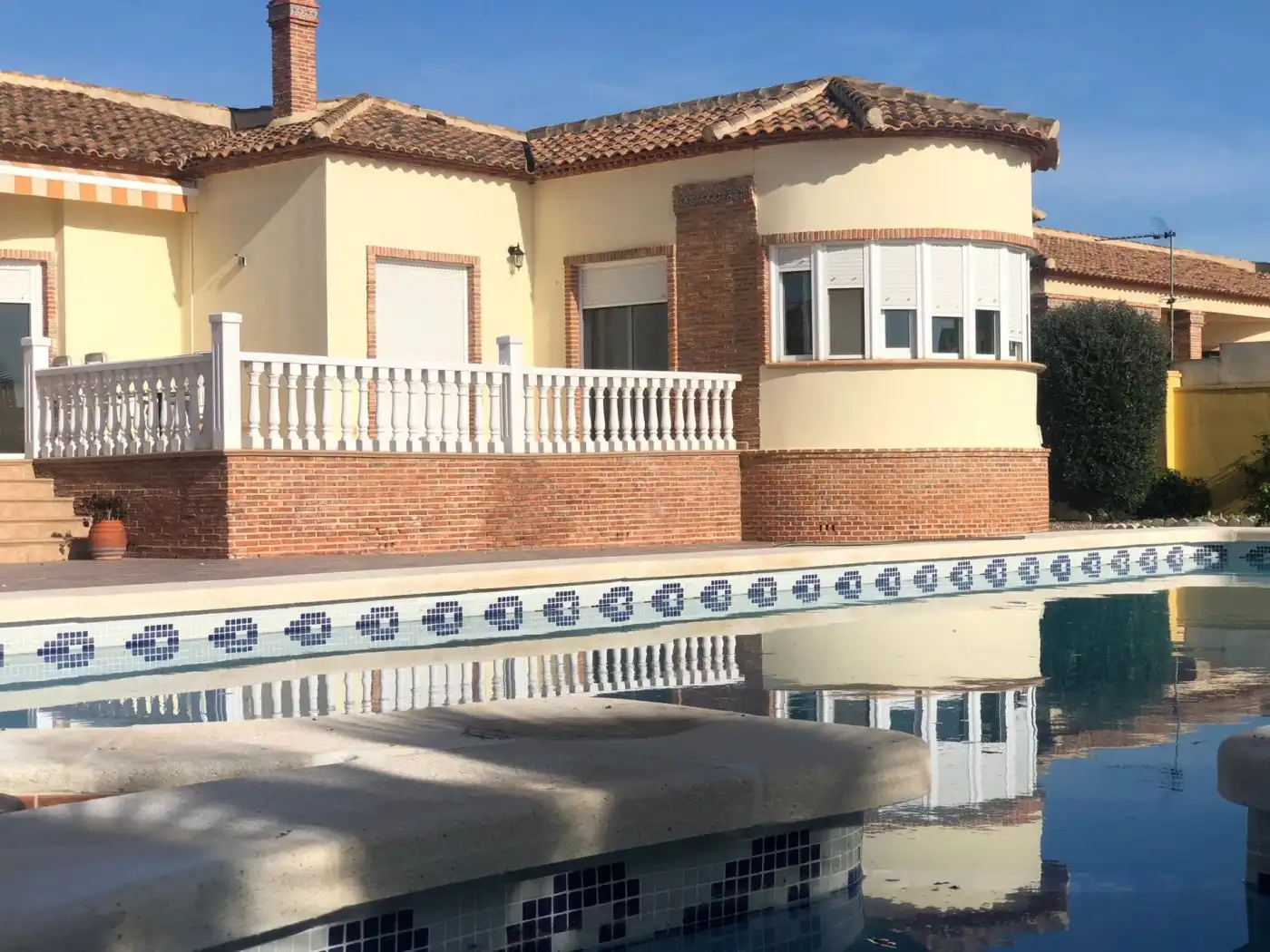 Villa con piscina in vendita a Catral, imagen 3