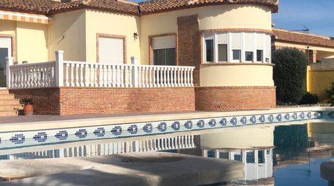 CHALET DE LUJO CON MUY BUENA ORIENTACION EN LUGAR MUY TRANQUILO, imagen 3
