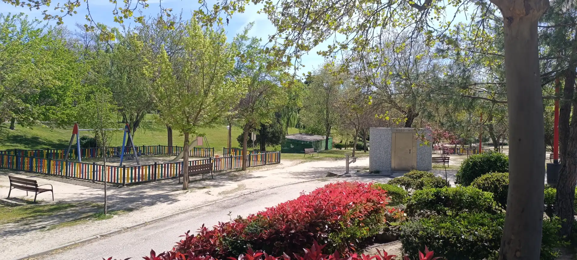Vista exterior de Piso en venta en Alcobendas con Aire acondicionado, Calefacción y Balcón