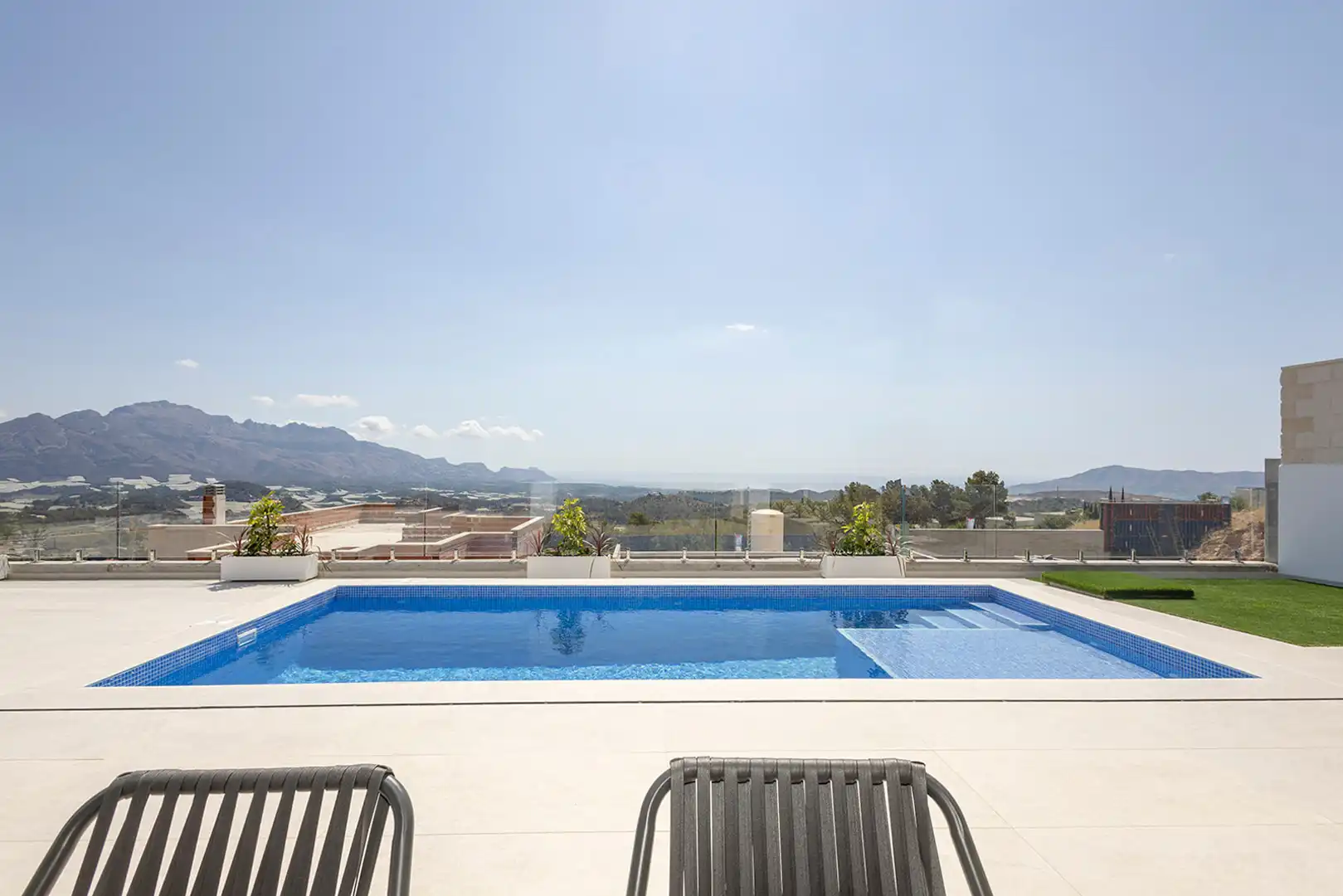 Detached house with pool for sale in Balcón de Ponoig - Polop Paradis - Polop Hills, imagen 36