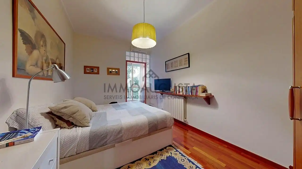 Dormitori de Pis en venda en Barcelona amb Aire condicionat, Calefacció i Parquet