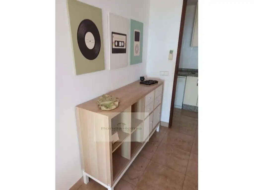 Flat for rent in Manilva  with Terrace