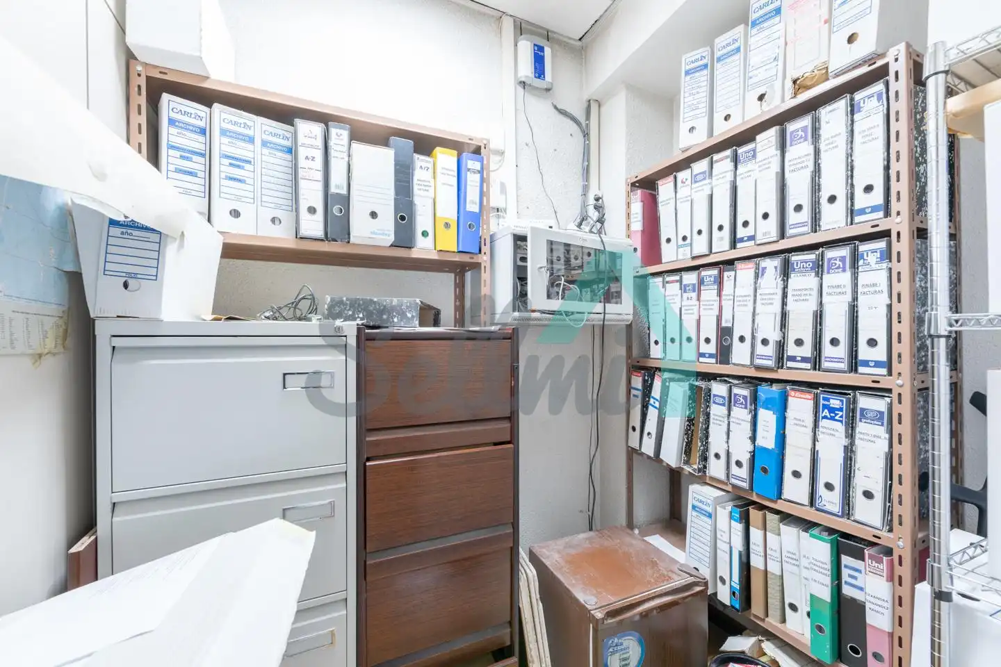 Büro mit Aufzug zur Miete in Caveda, imagen 22