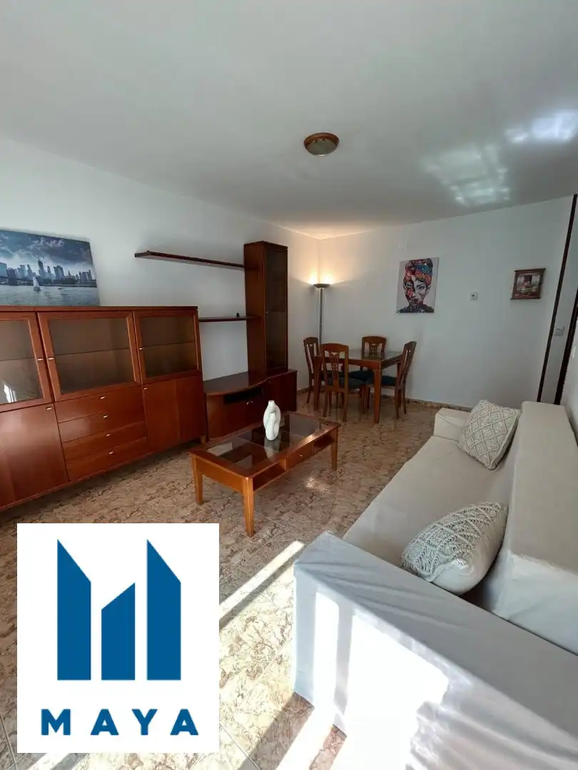 Sala de estar de Piso en venta en Valdemoro con Calefacción y Terraza