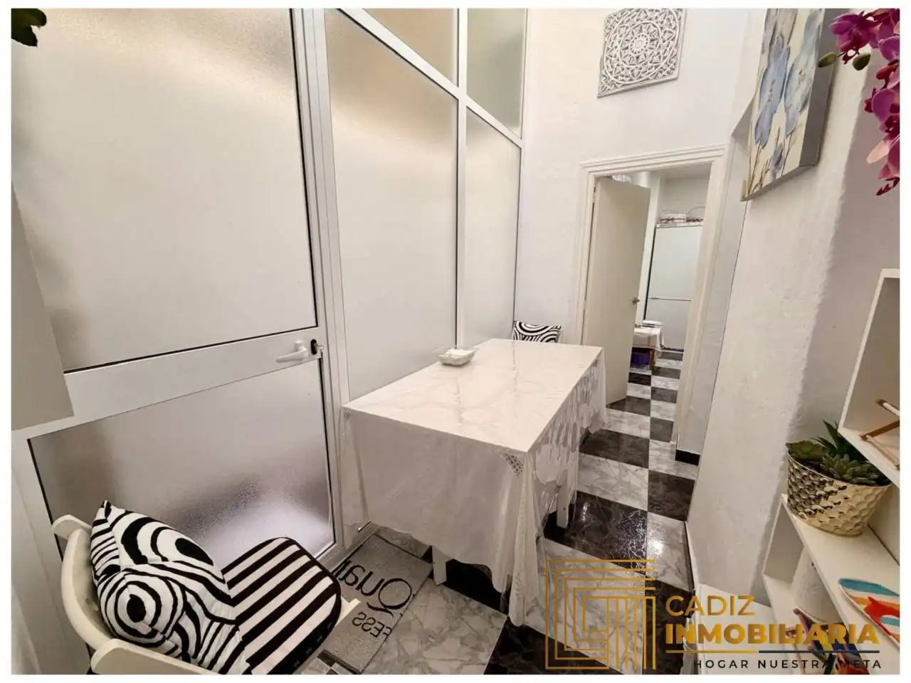 Schlafzimmer von Wohnung zum Verkauf in Cádiz