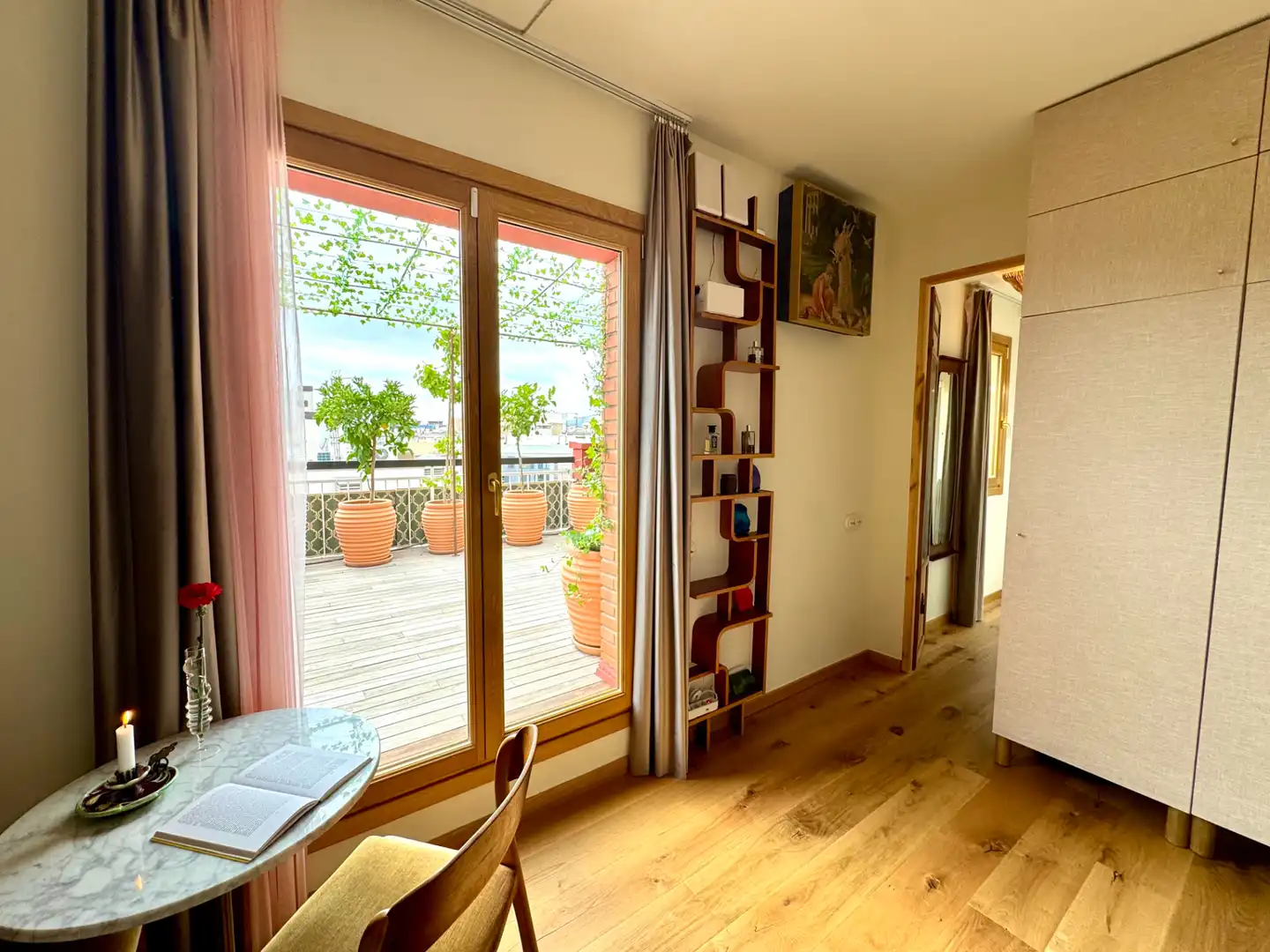 Dachboden zum Verkauf in Carrer de la Indústria, El Camp d'en Grassot i Gràcia Nova