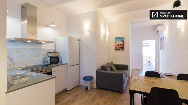 Piso en Alquiler en El Clot