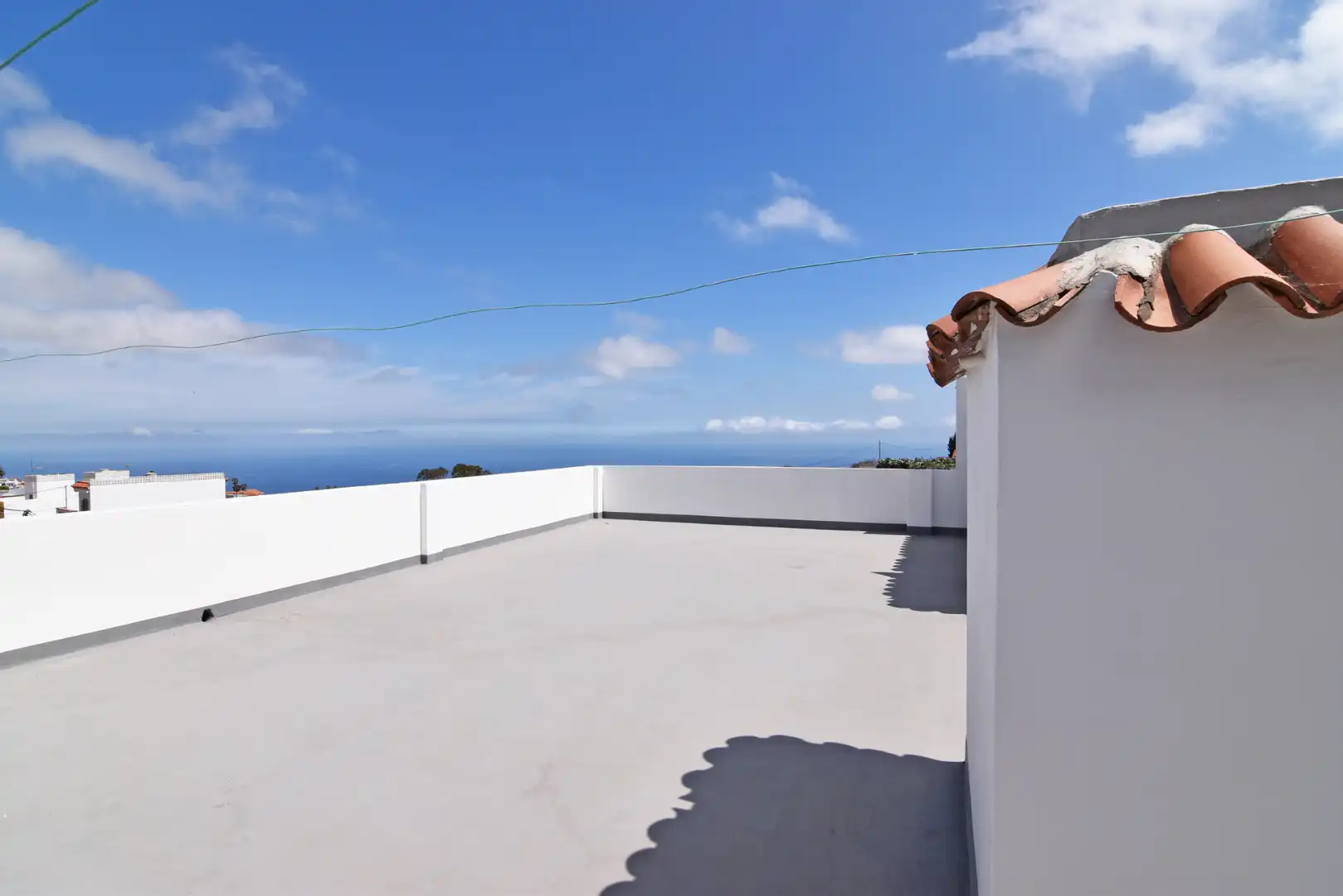 Vista exterior de Casa o chalet en venta en Firgas con Jardín privado, Terraza y Trastero