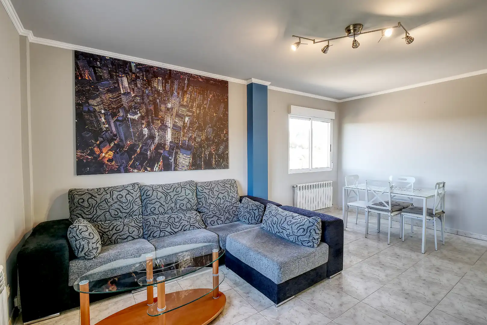 Living room of Houses for sale in Cerceda  with Private garden and Oven