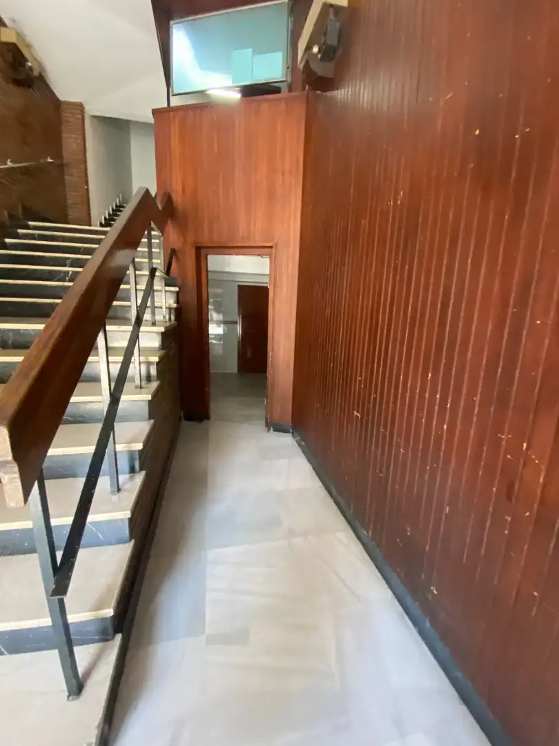 Apartament de lloguer en Málaga amb Aire condicionat, Moblat i Rentadora