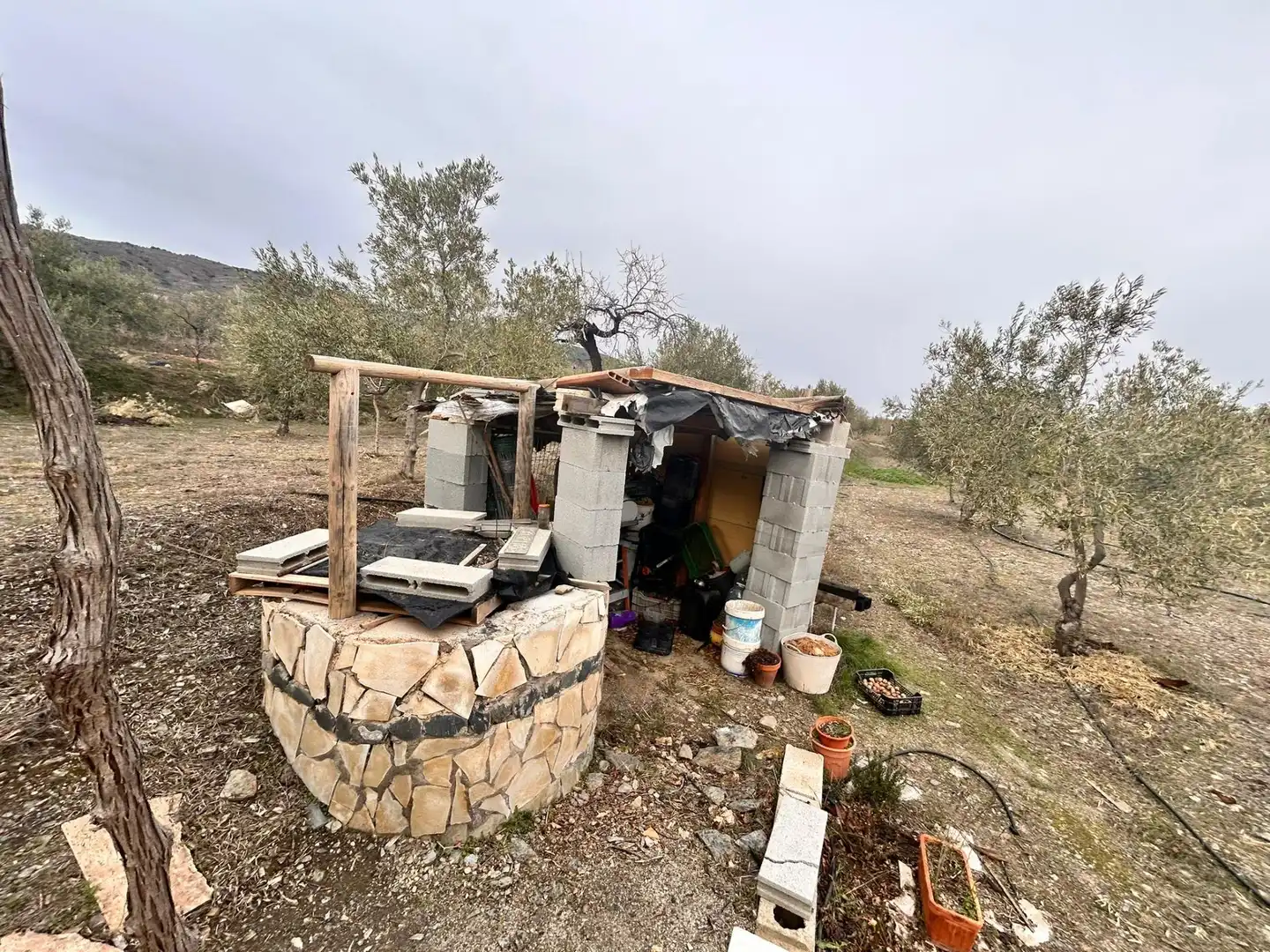 Finca rústica en venda en Abrucena