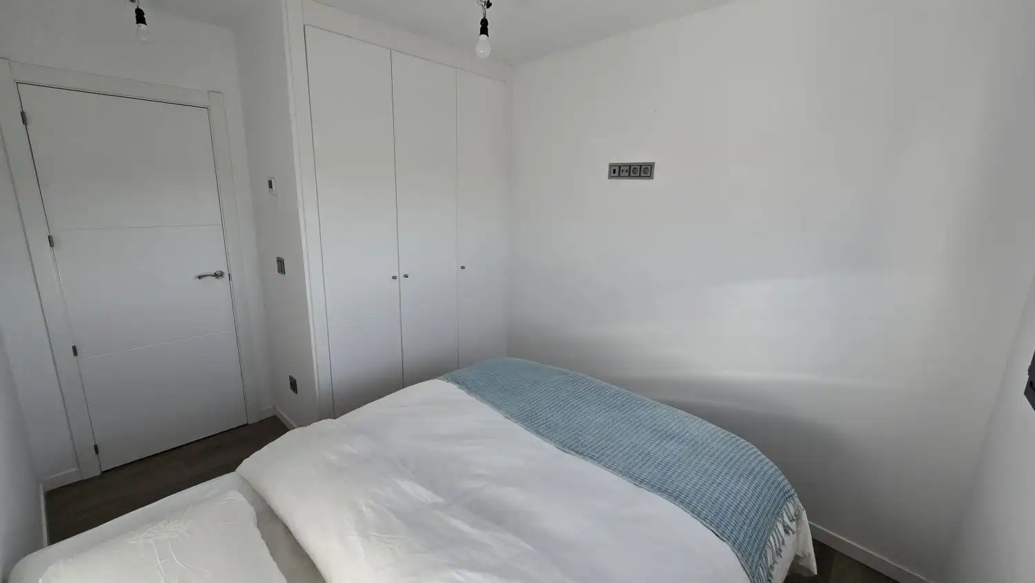 Bedroom of Attic for sale in Humanes de Madrid  with Air Conditioner, Heating and Terrace
