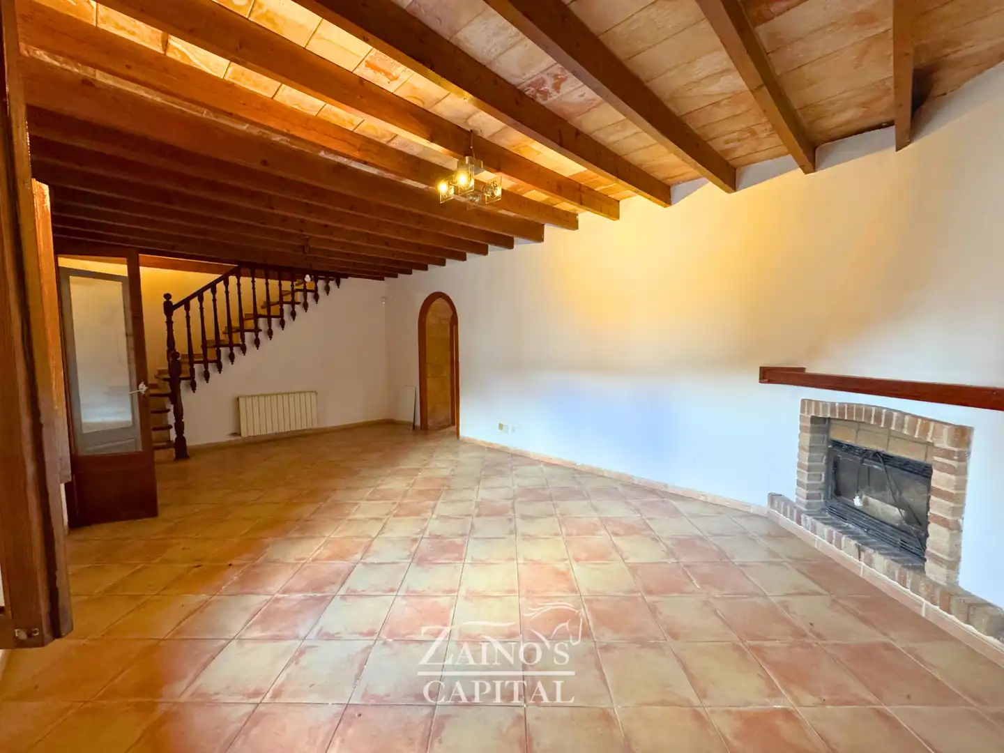 Living room of Detached homes for sale in Marratxí  with Air Conditioner, Heating and Private garden