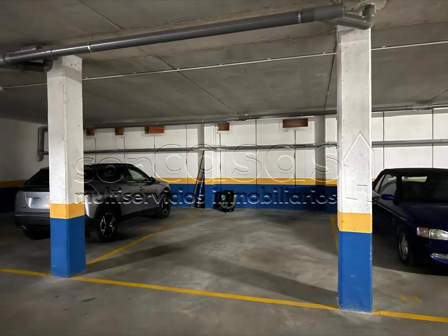 Einzelparkplatz zum Verkauf in San Nicolas de bari, imagen 3