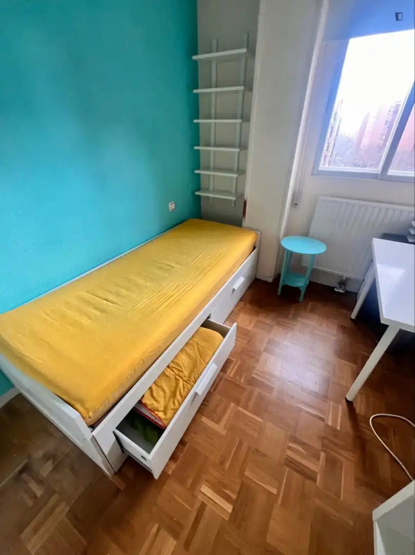 Room in Numancia